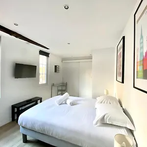 Appartement Le Studio - Quartier Des Antiquaires, Toulouse