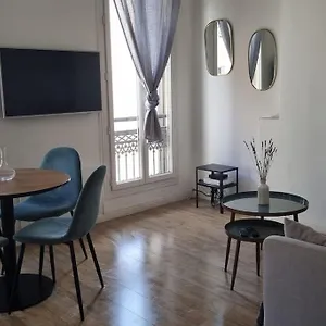 Apartamento Vieux-port/ 2 Min Du Metro Estrangin