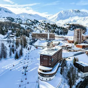 Belambra - Le Terra Nova - Demi-pension Hotel La Plagne