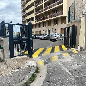 Apartamento T4 A Deux Pas De La Gare St Charles