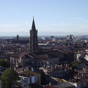 Hotel Appart Nouvel Horizon, Toulouse