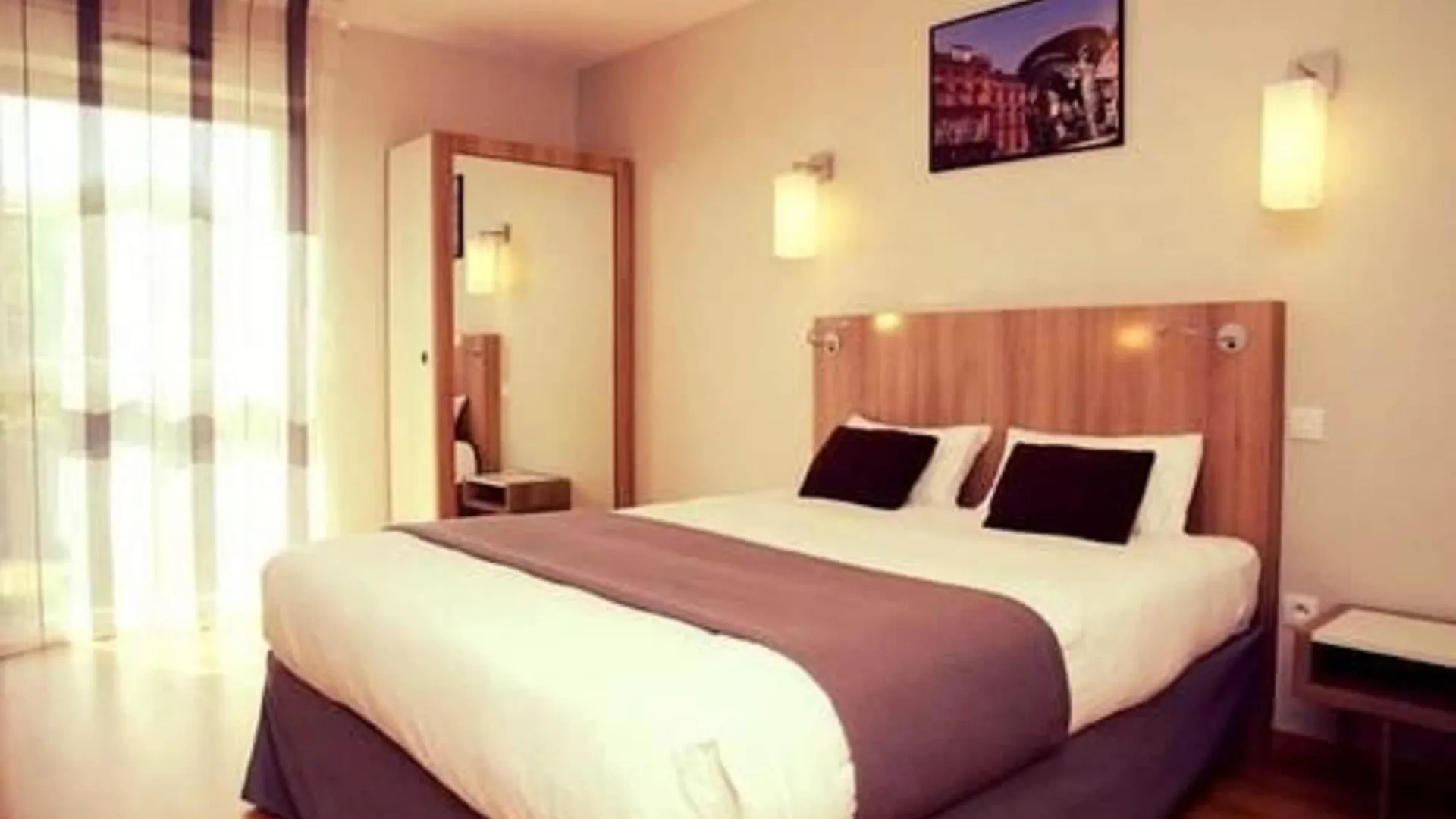 Lagrange Aparthotel Toulouse Saint-Michel